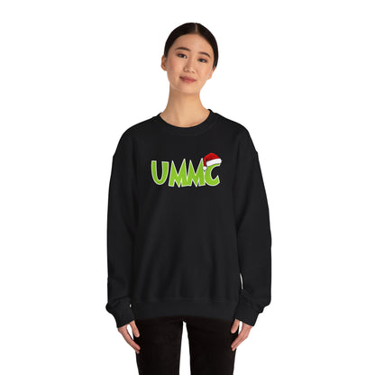 UMMC GRINCH HEAVY BLEND CREWNECK