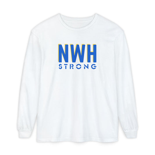 NWH STRONG COMFORT COLORS LONG SLEEVE