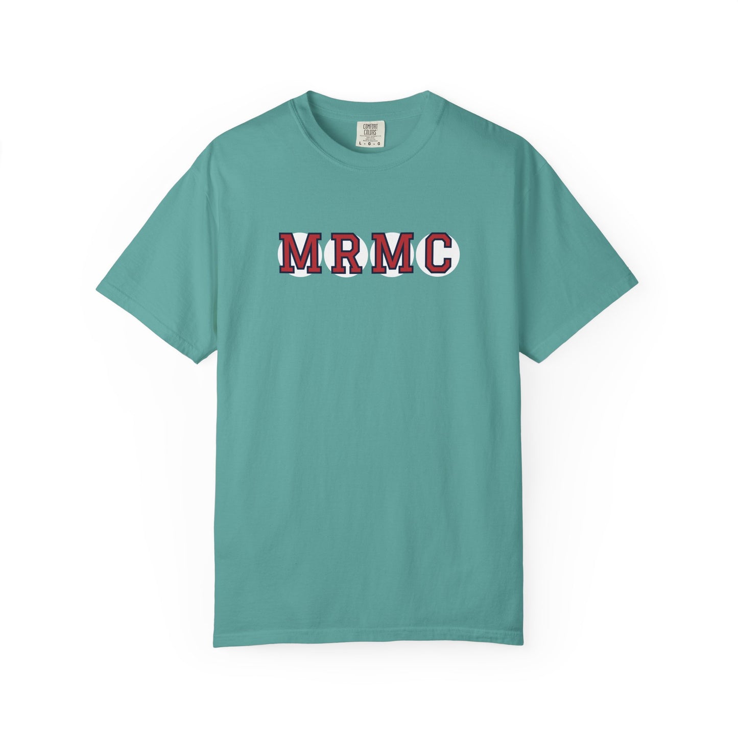 MRMC RETIRED SOX LETTERS TEE
