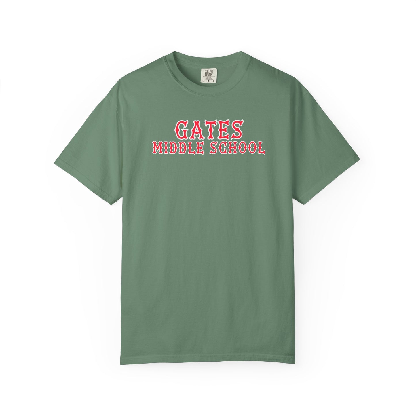 GATES MIDDLE SCHOOL