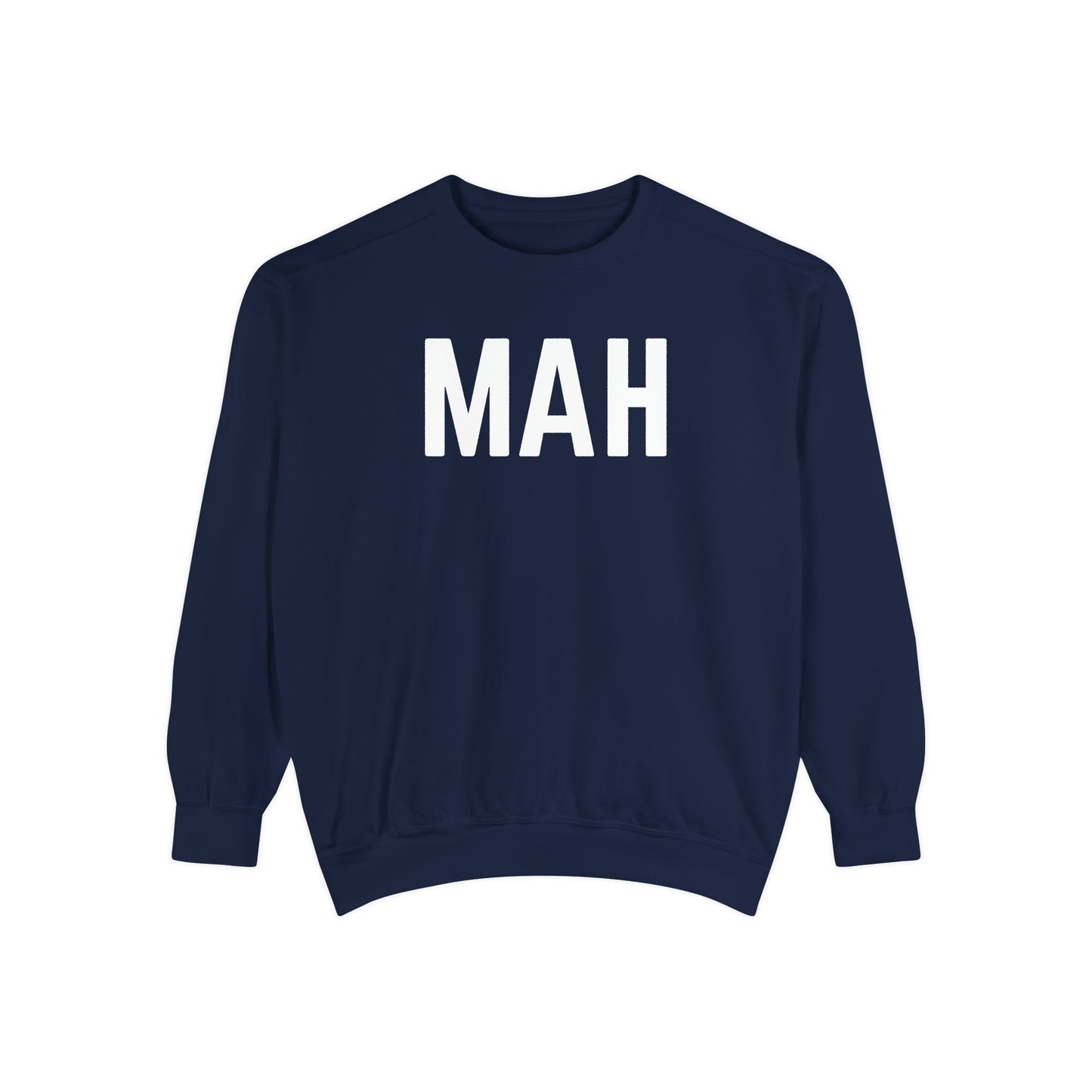 MAH ALL STAFF CREWNECK