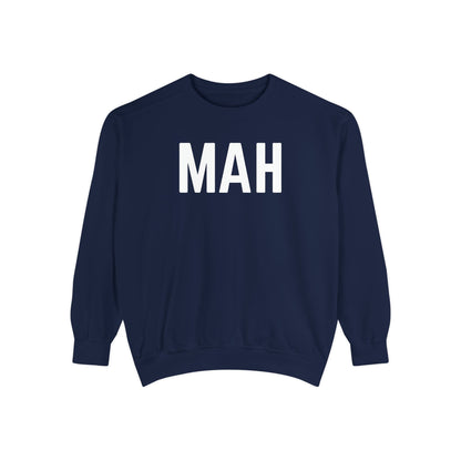 MAH ALL STAFF CREWNECK