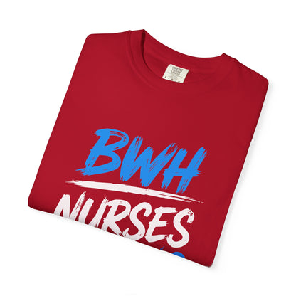 BWH STRONGER NURSES STRONGER BOSTON TEE