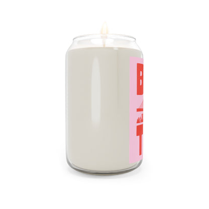 Groovy Boston Scented Soy Candle
