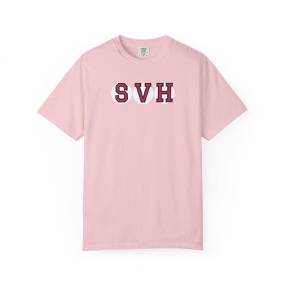 SVH RETIRED SOX LETTERS TEE