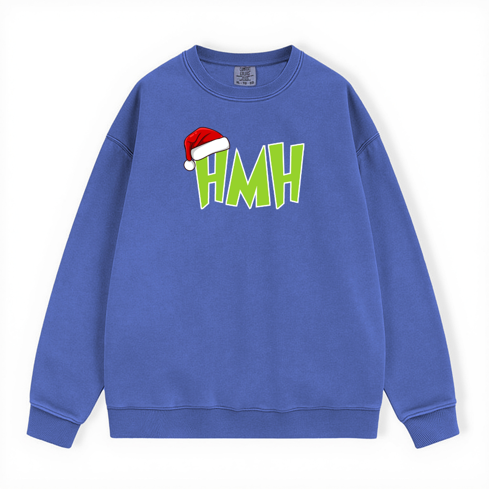 HMH GRINCH COMFORT COLORS CREWNECK