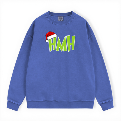 HMH GRINCH COMFORT COLORS CREWNECK