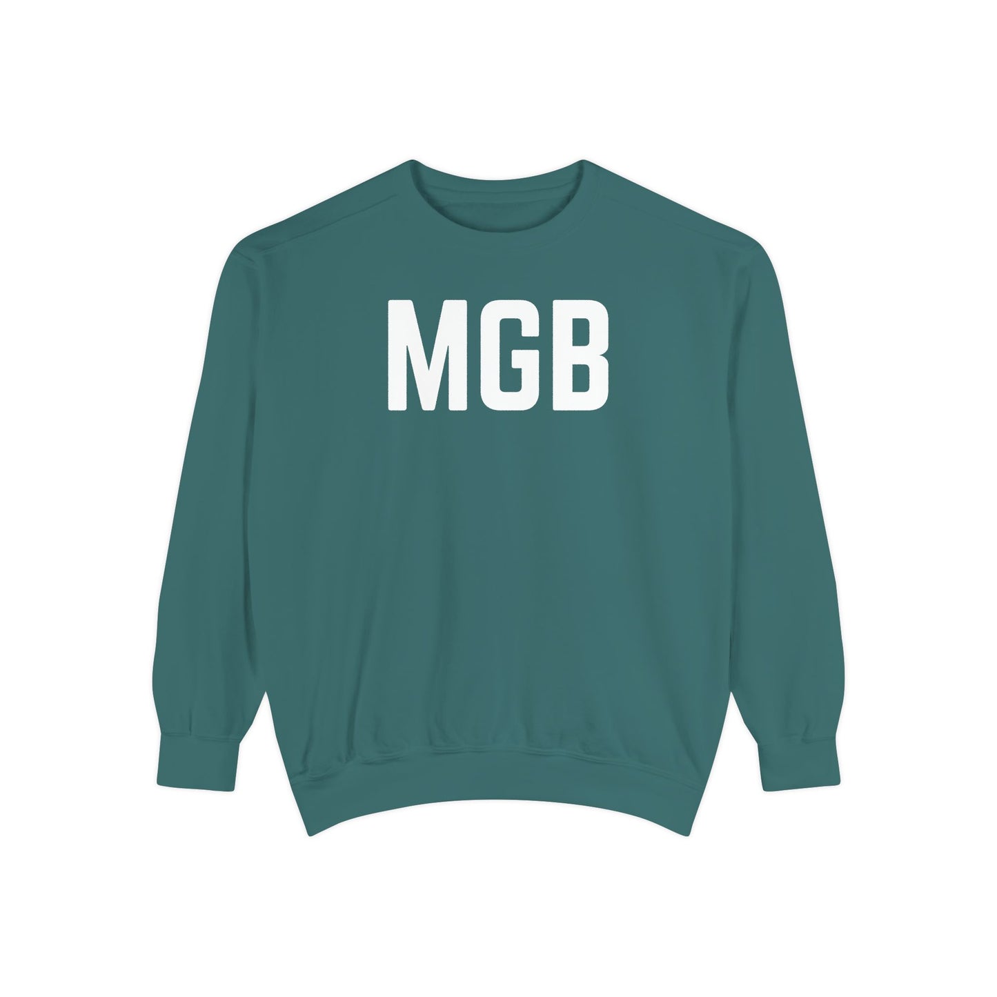 MGB ALL STAFF CREWNECK