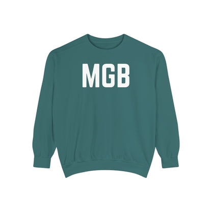 MGB ALL STAFF CREWNECK