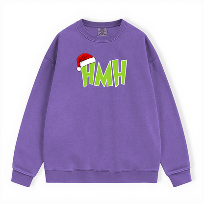 HMH GRINCH COMFORT COLORS CREWNECK