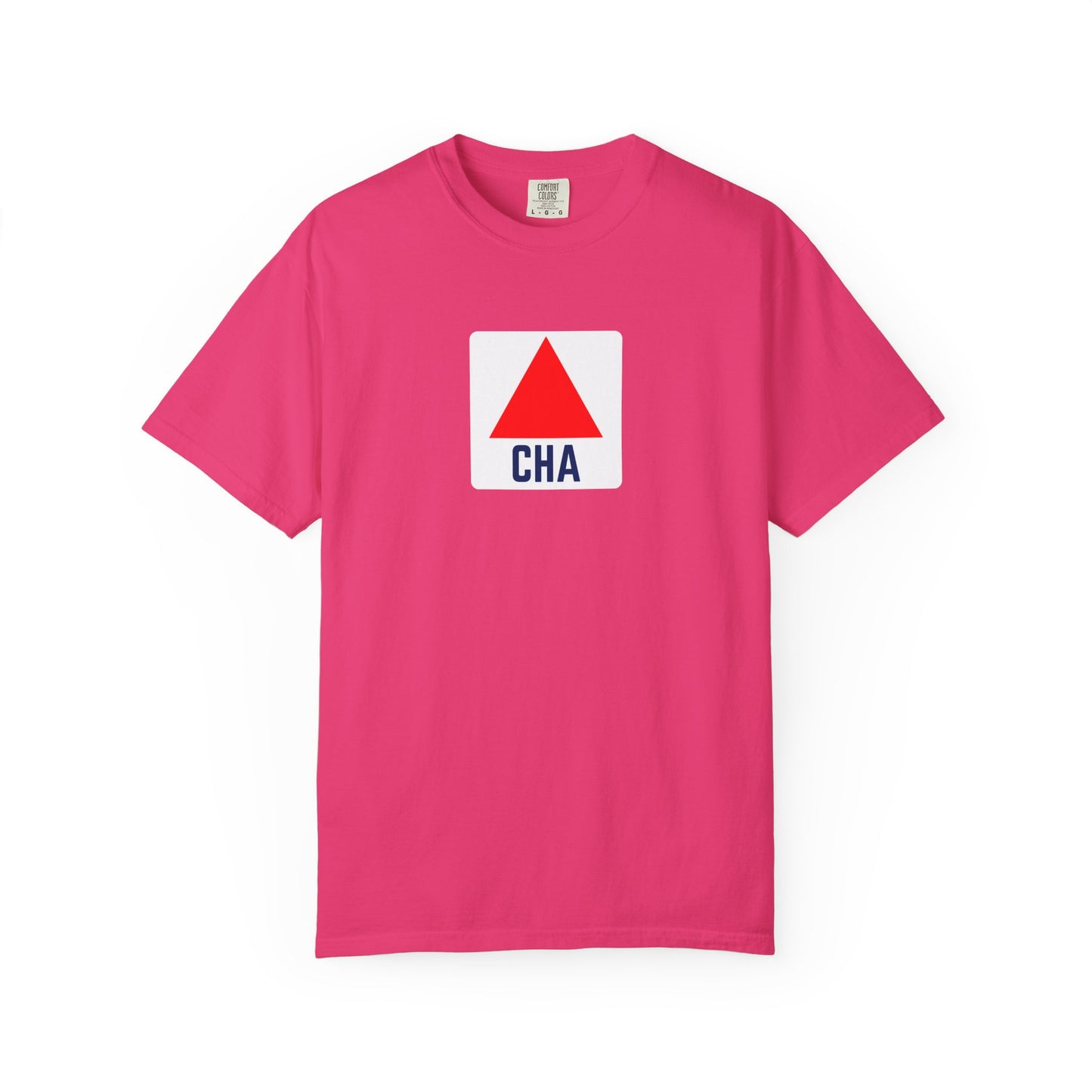 CHA CITGO T-SHIRT