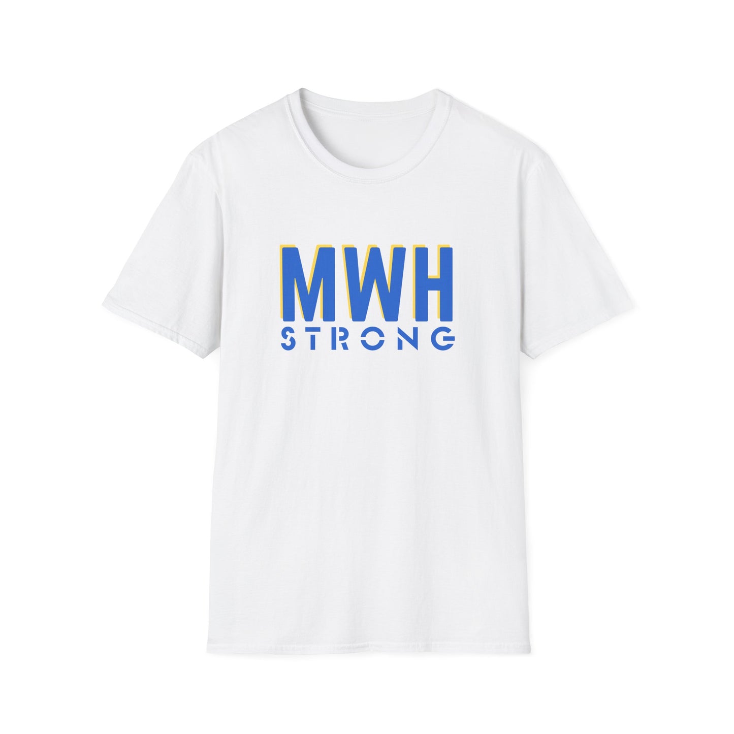 MWH STRONG SOFTSTYLE T-SHIRT