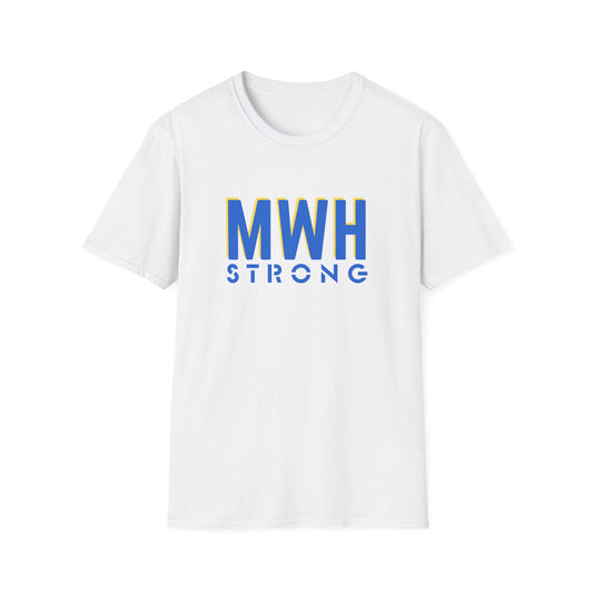 MWH STRONG SOFTSTYLE T-SHIRT