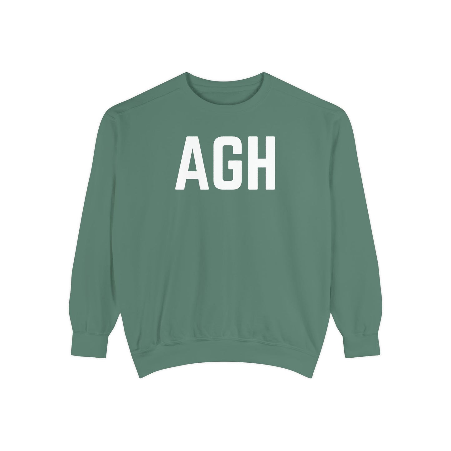 AGH ALL STAFF CREWNECK