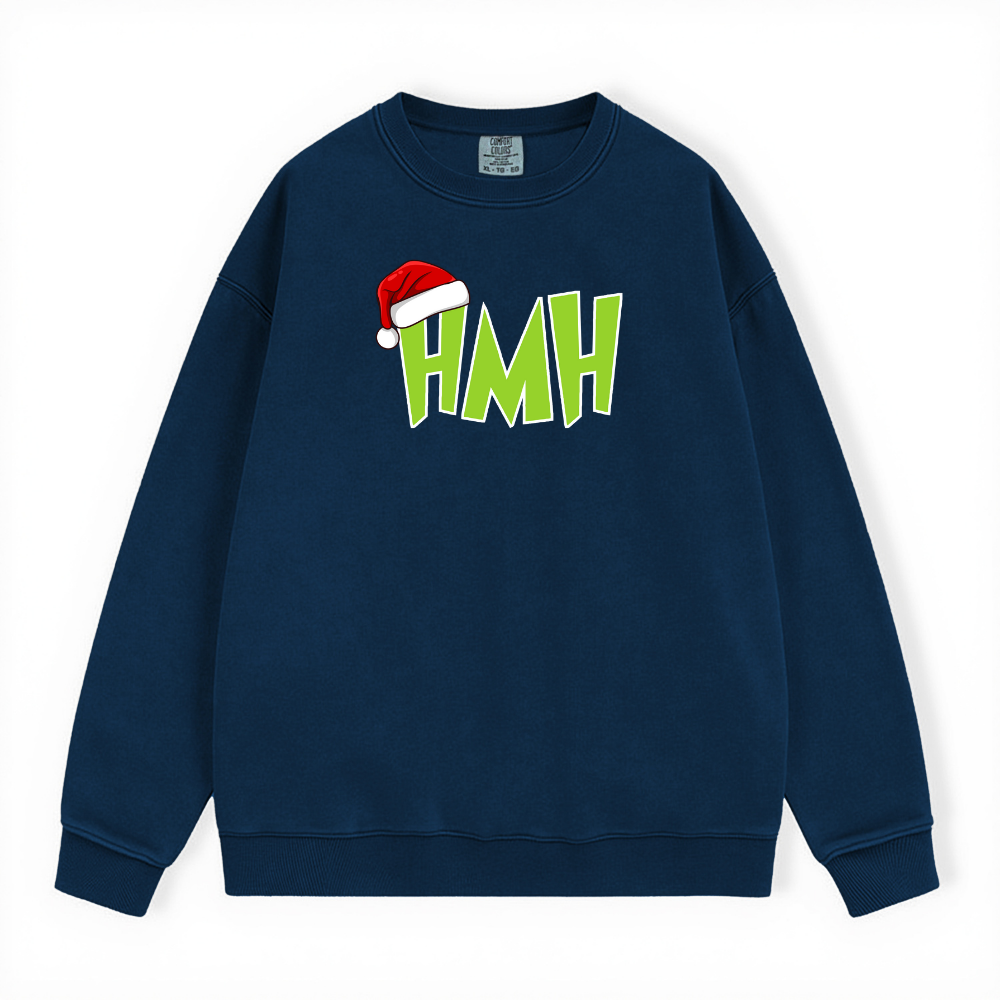 HMH GRINCH COMFORT COLORS CREWNECK