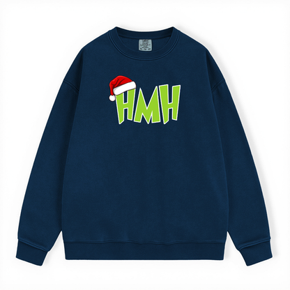 HMH GRINCH COMFORT COLORS CREWNECK