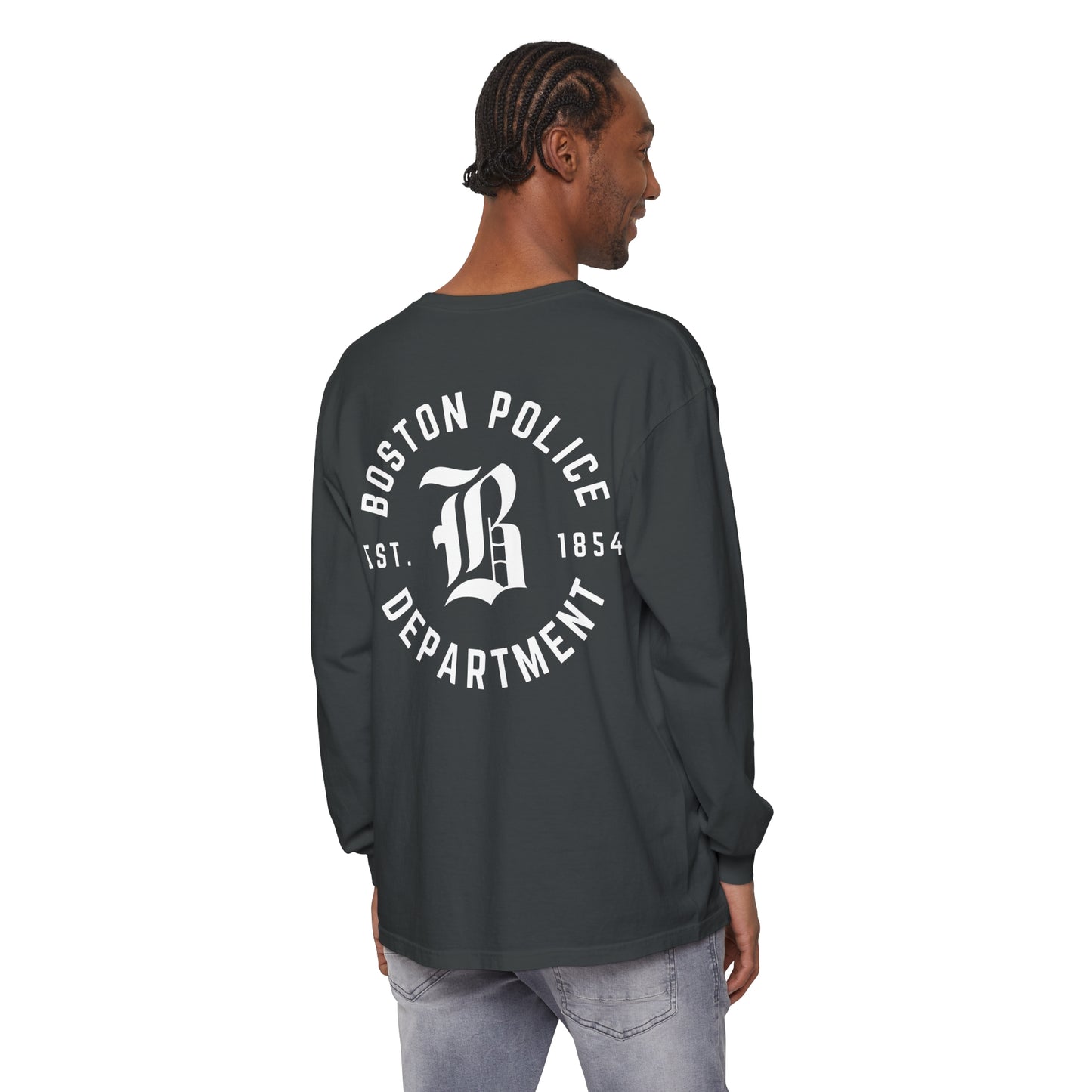 BPD LONG SLEEVE