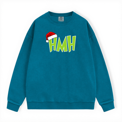HMH GRINCH COMFORT COLORS CREWNECK