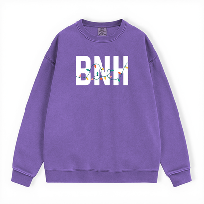 BNH ALL STAFF HOLIDAY CREWNECK