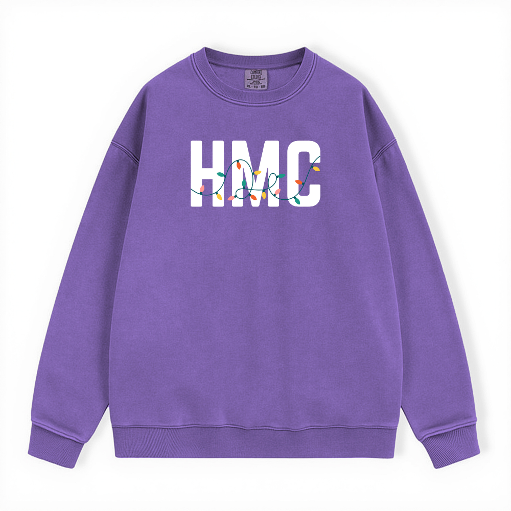HMC ALL STAFF HOLIDAY CREWNECK