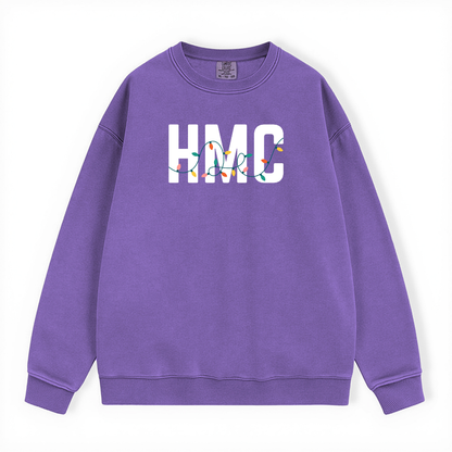 HMC ALL STAFF HOLIDAY CREWNECK