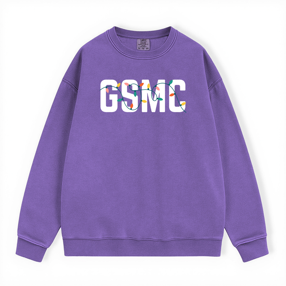 GSMC ALL STAFF HOLIDAY CREWNECK
