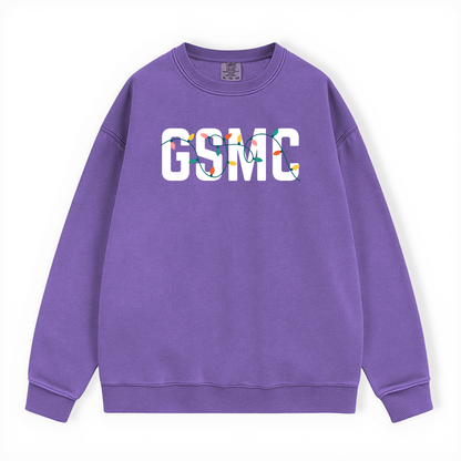 GSMC ALL STAFF HOLIDAY CREWNECK