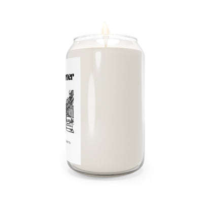 Fields Corner Scented Soy Candle