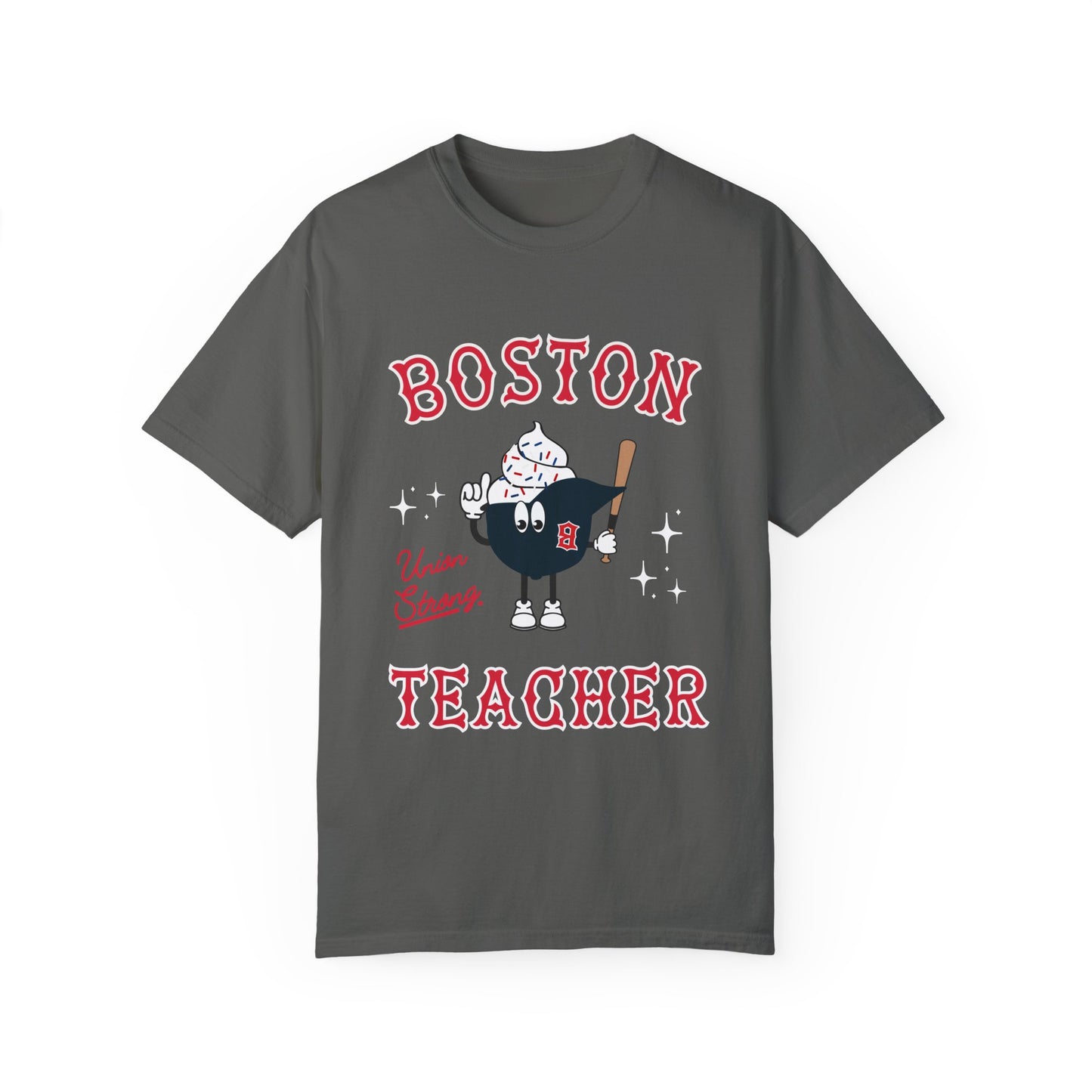 BPS FENWAY ICE CREAM COMFORT COLORS T-SHIRT