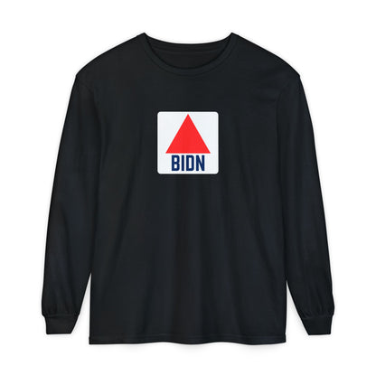 BIDN CITGO LONG SLEEVE