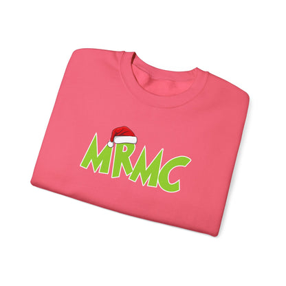 MRMC GRINCH HEAVY BLEND CREWNECK