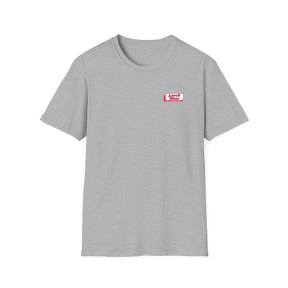 A LOT TO LIKE ABOUT LOWELL GILDAN SOFTSTYLE TEE