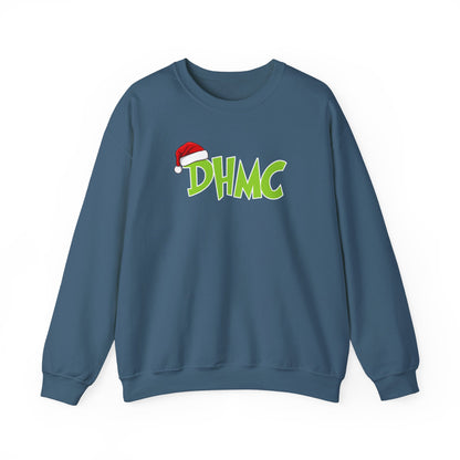 DHMC GRINCH HEAVY BLEND CREWNECK