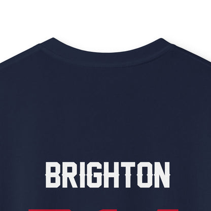 MUNCHKINS BPD RED ZONE D14 TEE