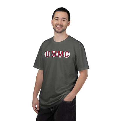 UMMC RETIRED SOX LETTERS TEE