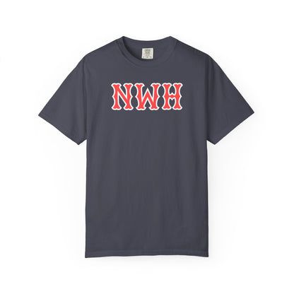 NWH SOX LETTERS TEE