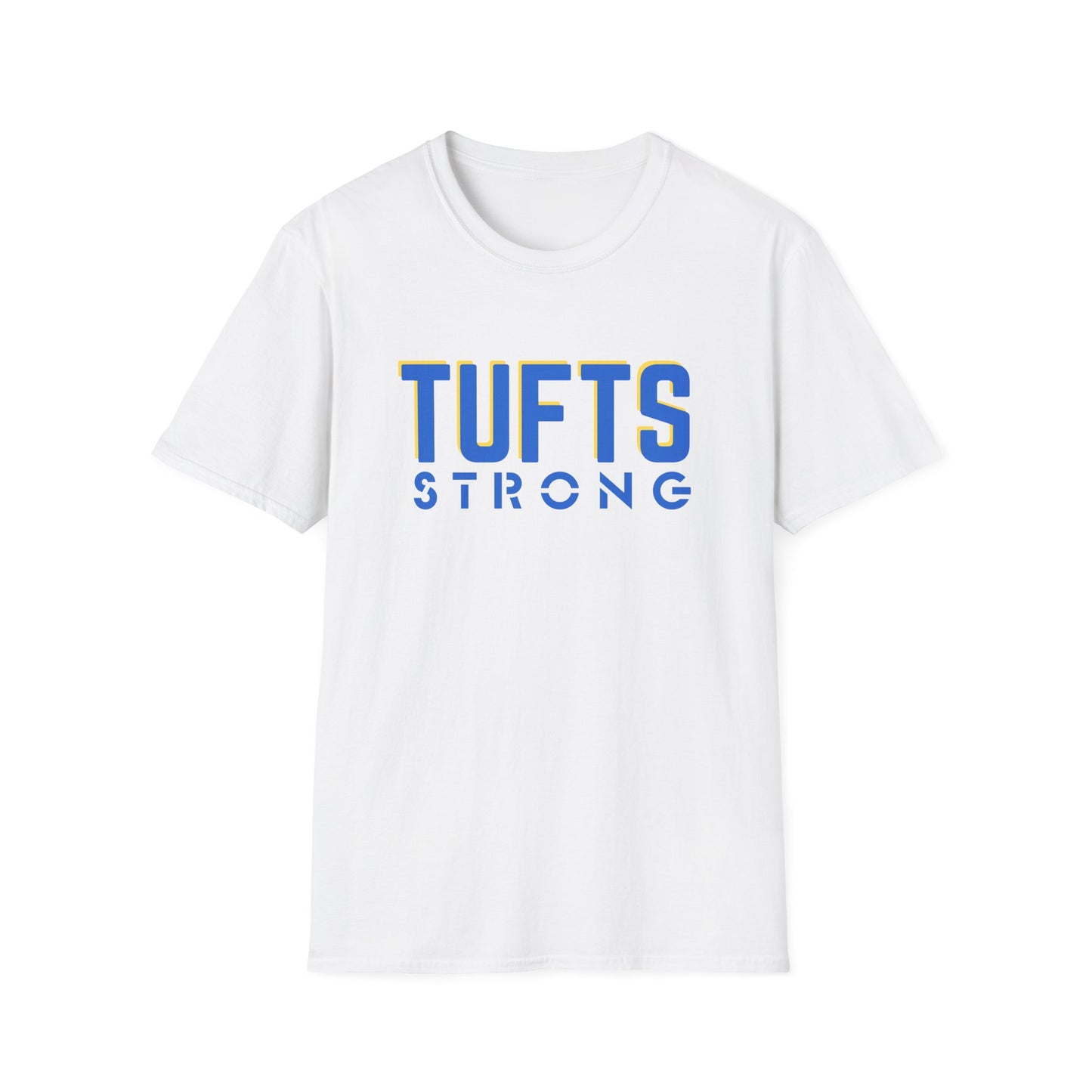 TUFTS STRONG SOFTSTYLE T-SHIRT