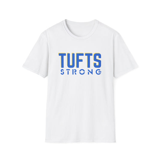 TUFTS STRONG SOFTSTYLE T-SHIRT