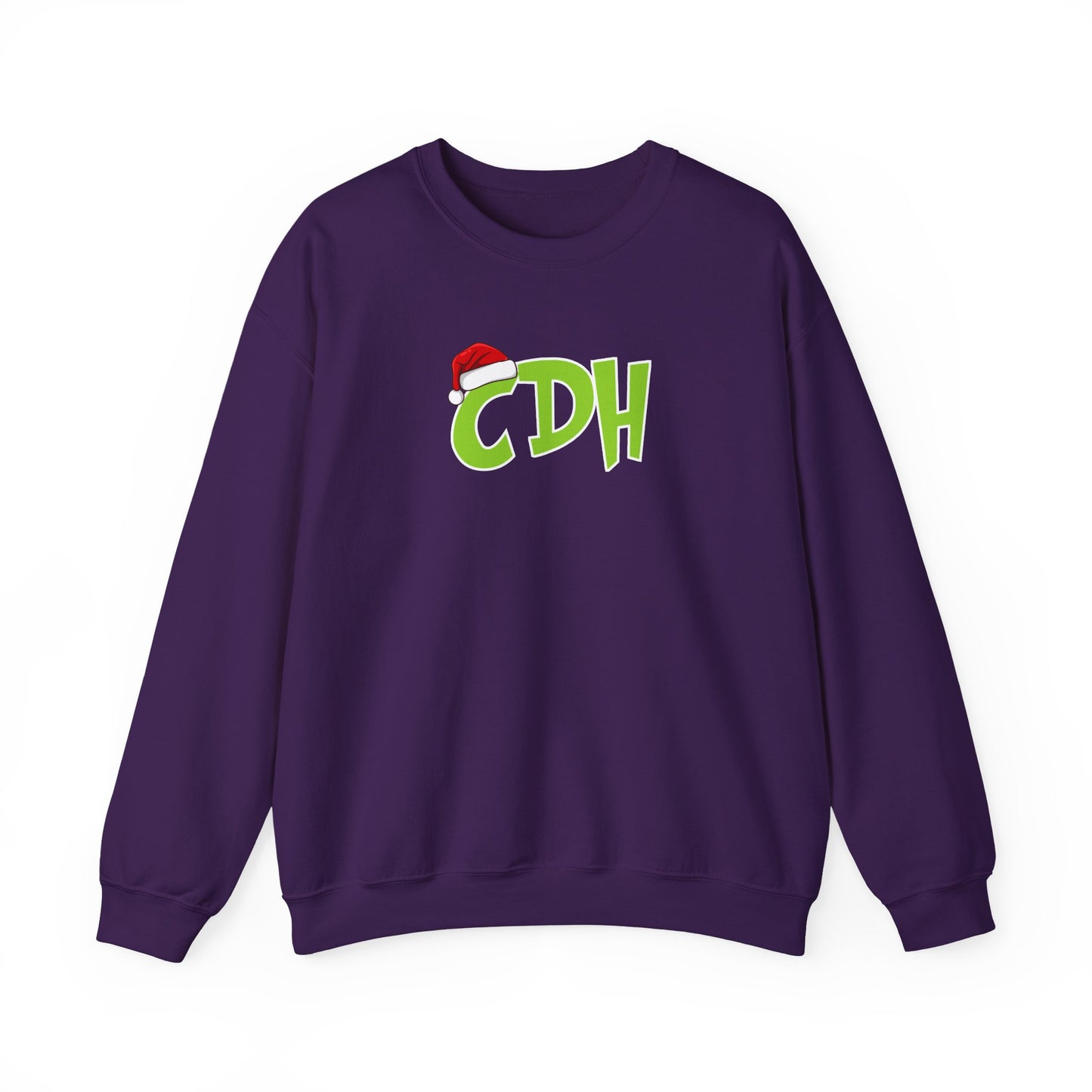 CDH GRINCH HEAVY BLEND CREWNECK