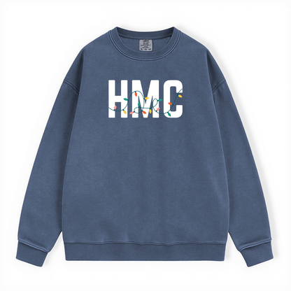 HMC ALL STAFF HOLIDAY CREWNECK