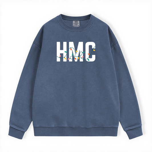 HMC ALL STAFF HOLIDAY CREWNECK