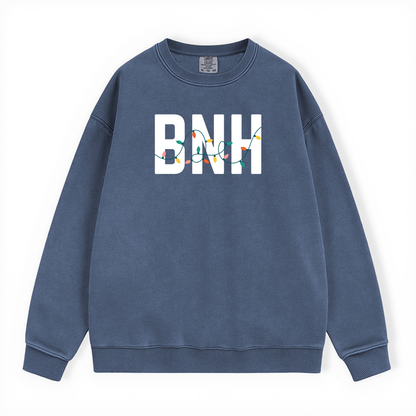 BNH ALL STAFF HOLIDAY CREWNECK