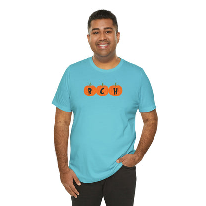 BCH PUMPKIN HALLOWEEN TEE