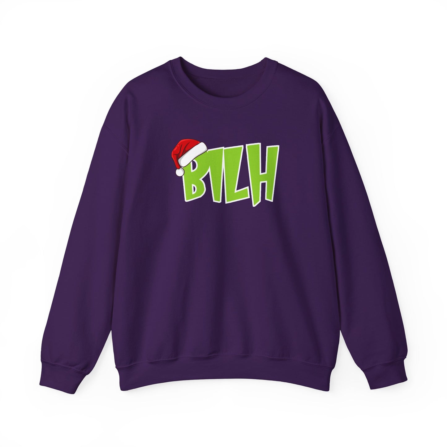 BILH GRINCH HEAVY BLEND CREWNECK