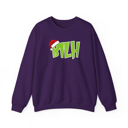 BILH GRINCH HEAVY BLEND CREWNECK