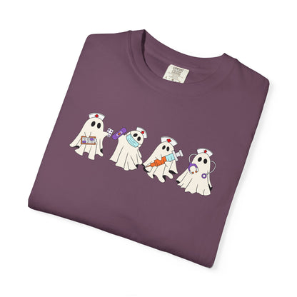 BOO BOO CREW GHOST T-SHIRT