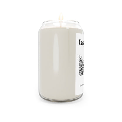 Castle Island #2 Scented Soy Candle
