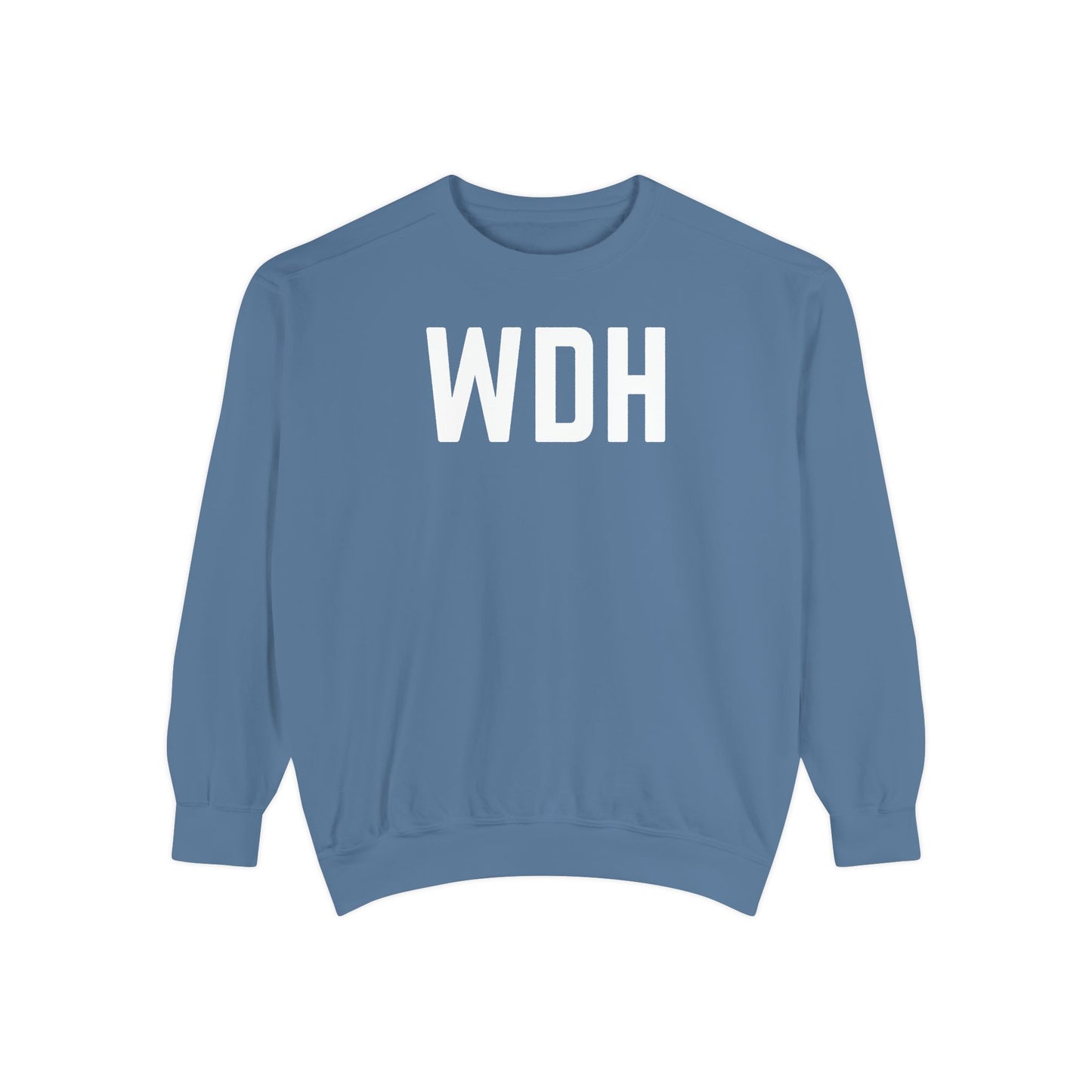 WDH ALL STAFF CREWNECK