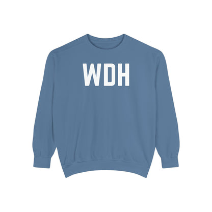 WDH ALL STAFF CREWNECK