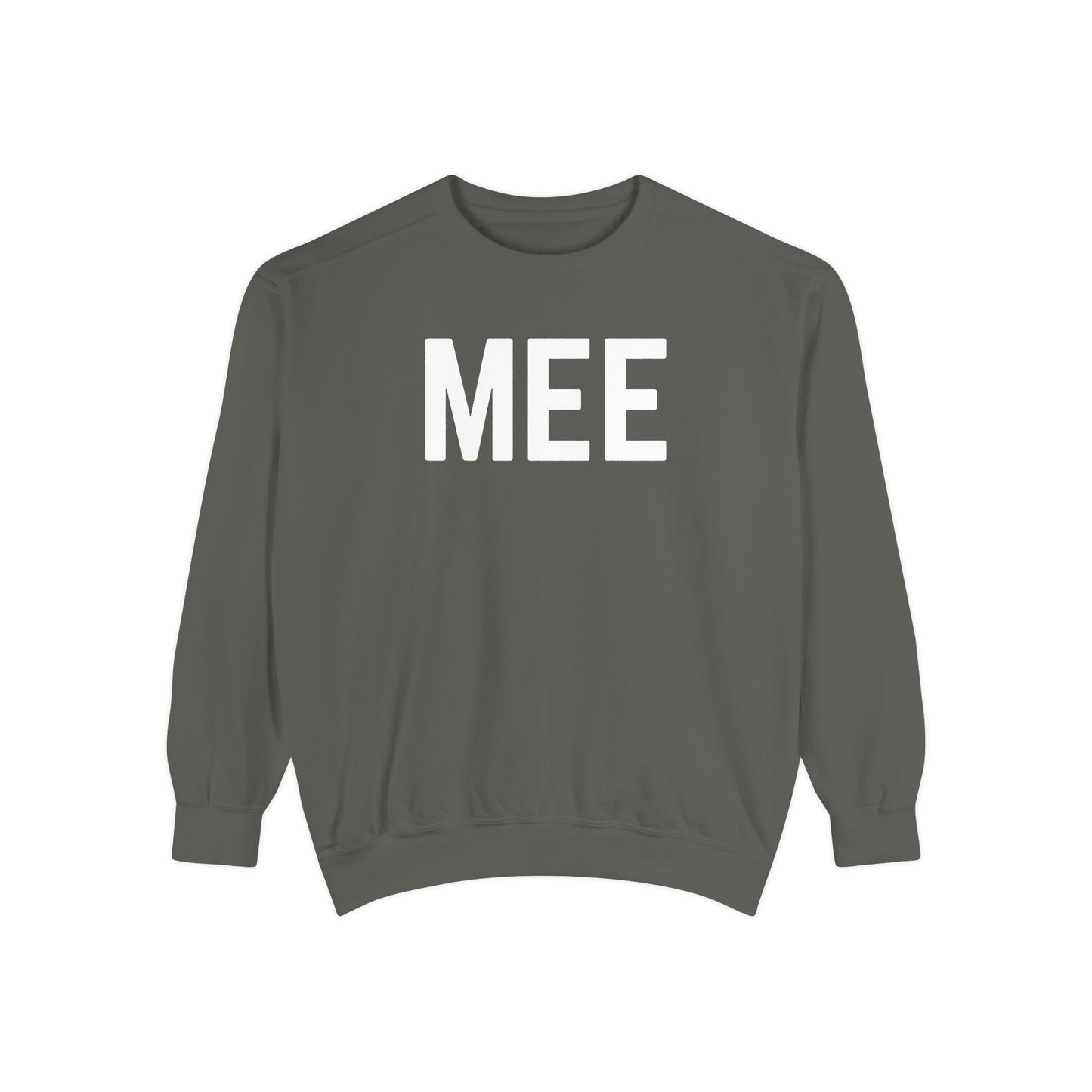 MEE ALL STAFF CREWNECK